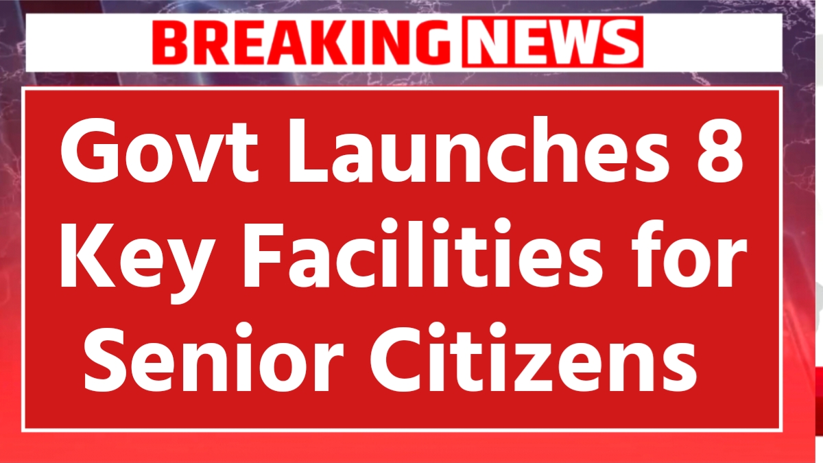 New Senior Citizen Benefits 2026